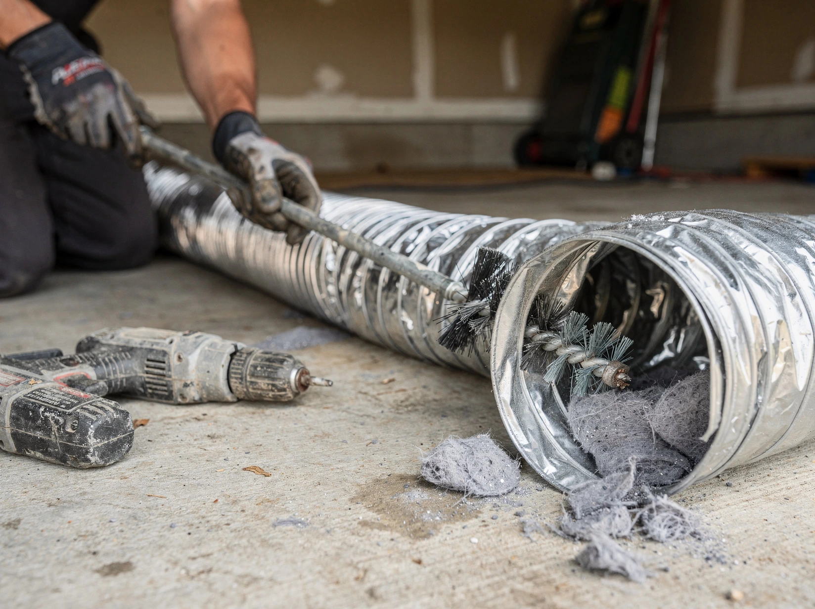 Duct Cleaning service in Williamsburg, VA