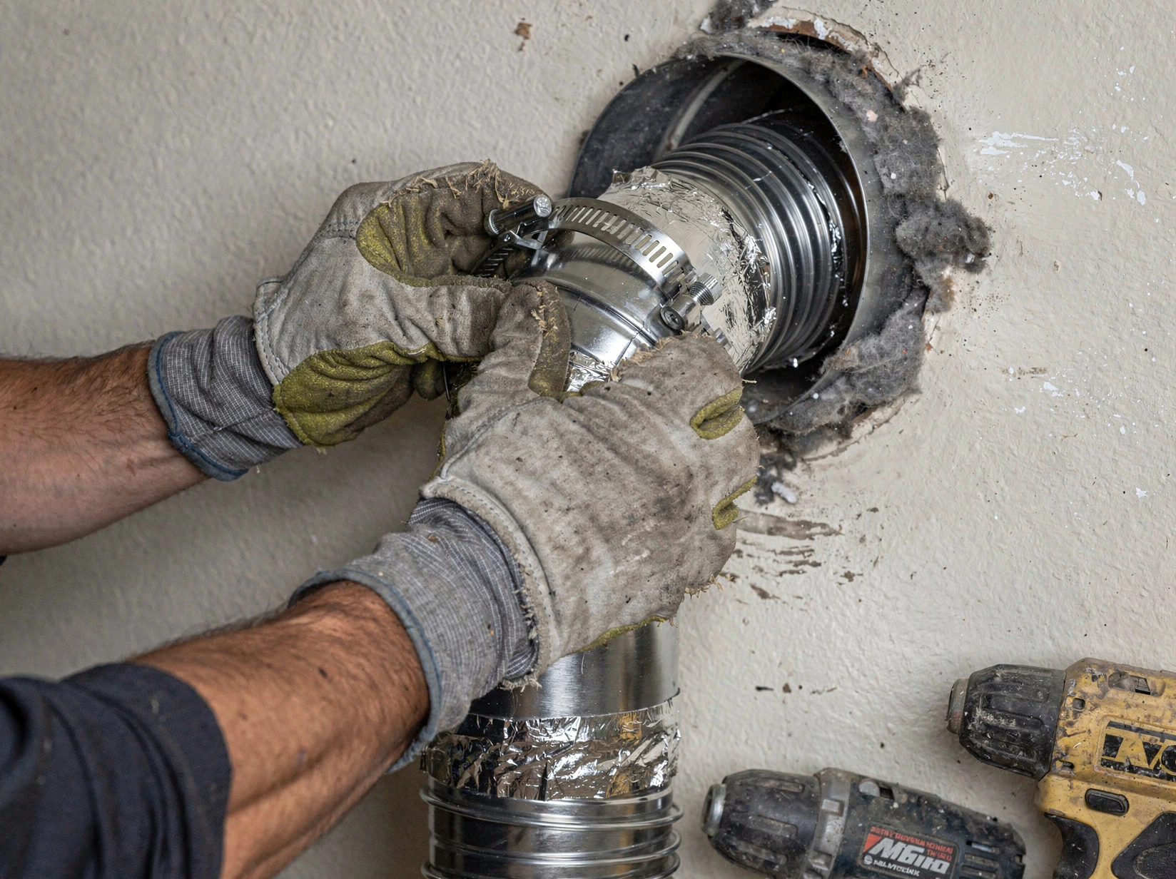 Hose Installation service in Williamsburg, VA