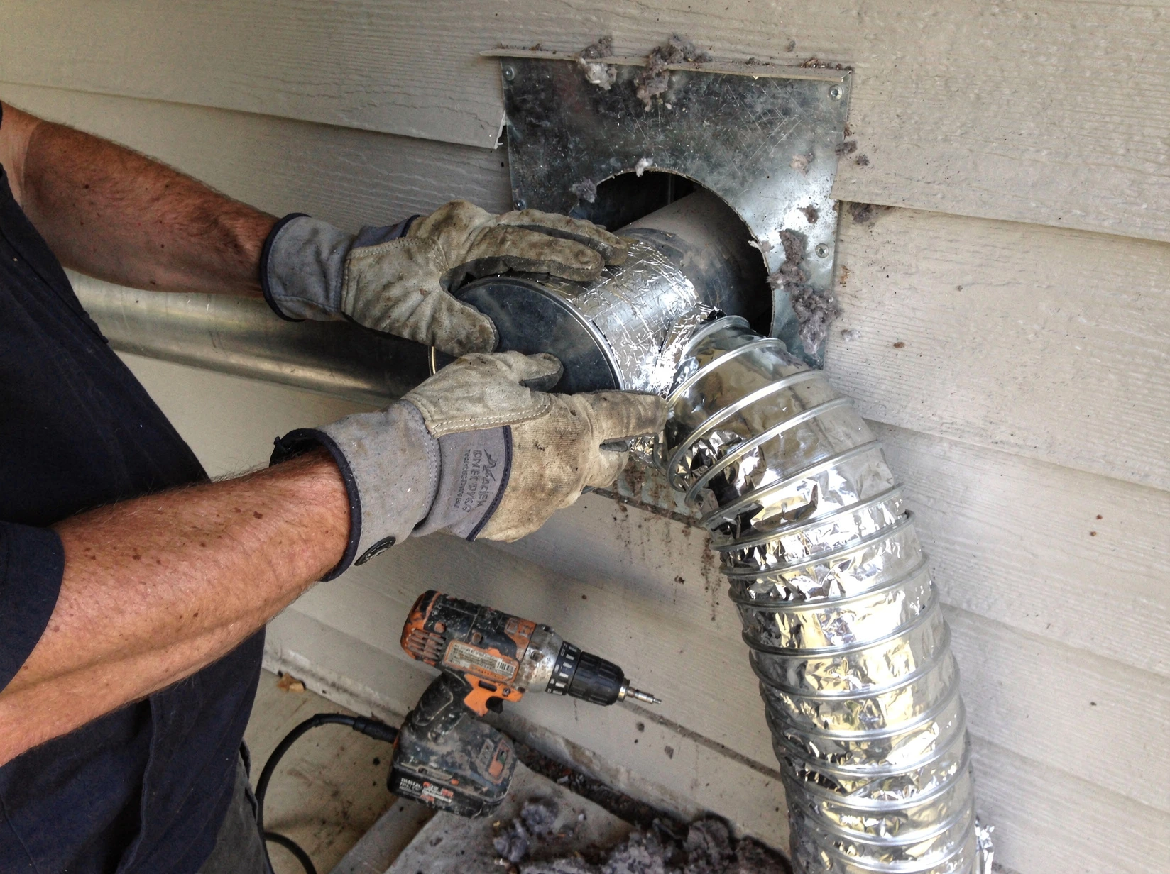 Vent Repair & Installation service in Williamsburg, VA